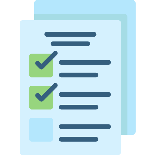 Checklist